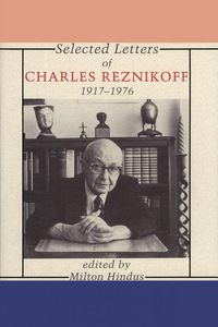 Produktbild: Renkikoff, C: Selected Letters of Charles Reznikoff