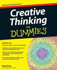 Produktbild: Creative Thinking For Dummies
