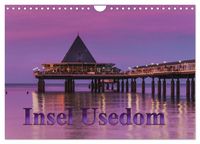 Produktbild: Insel Usedom (Wandkalender 2026 DIN A4 quer), CALVENDO Monatskalender