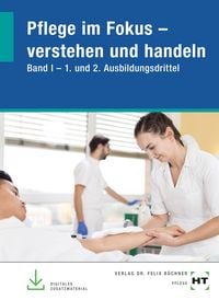 Produktbild: Pflege im Fokus - verstehen und handeln