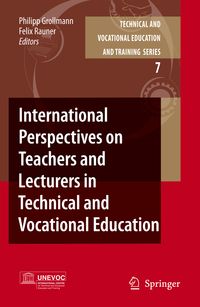Produktbild: International Perspectives on Teachers and Lecturers in Technical and Vocational Education