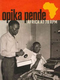 Produktbild: Opika Pende Africa At 78-W/4cd