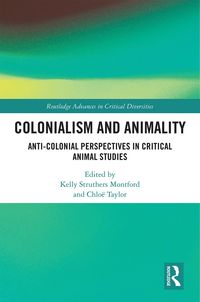 Produktbild: Colonialism and Animality