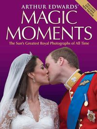 Produktbild: Edwards, A: Arthur Edwards' Magic Moments