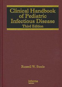Produktbild: Clinical Handbook of Pediatric Infectious Disease