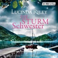 Produktbild: Die Sturmschwester / Die sieben Schwestern Bd.2