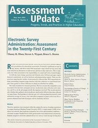 Produktbild: Assessment Update V16 #03-2004