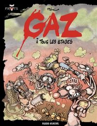 Produktbild: Pirat's. Gaz &agrave; tous les &eacute;tages