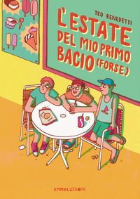 Produktbild: L' estate del mio primo bacio (forse)