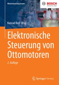 Produktbild: Elektronische Steuerung von Ottomotoren