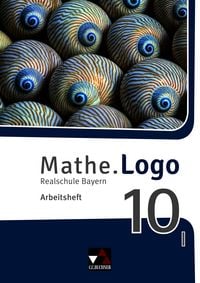 Produktbild: Mathe.Logo &ndash; Bayern / Mathe.Logo Bayern AH 10 I