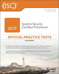 Produktbild: ISC2 SSCP Systems Security Certified Practitioner Official Practice Tests
