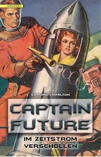 Produktbild: Captain Future 08: Im Zeitstrom verschollen