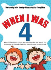 Produktbild: When I Was 4