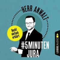 Produktbild: #5MinutenJura - Recht einfach erkl&auml;rt