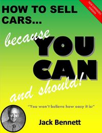 Produktbild: How To Sell Cars... Because You Can and Should!