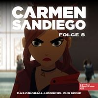 Produktbild: Folge 8: Operation: Crackle in Neuseeland / Operation: Stockholm-Syndrom (Das Original-H&ouml;rspiel zur Serie)