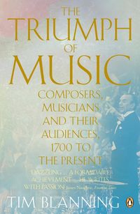 Produktbild: The Triumph of Music