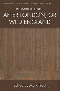 Produktbild: Richard Jefferies, After London; or Wild England