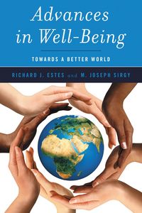 Produktbild: Advances in Well-Being