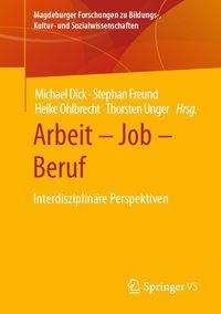 Produktbild: Arbeit - Job - Beruf