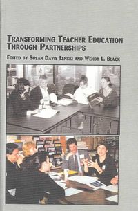Produktbild: Transforming Teacher Education Through Partnerships