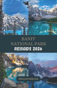 Produktbild: BANFF NATIONAL PARK Reisgids 2026