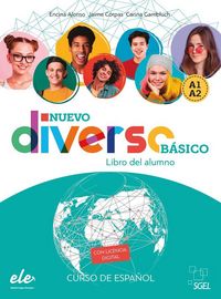 Produktbild: Gambluch, C: Nuevo Diverso Basico - Libro del alumno