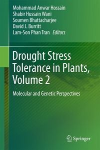 Produktbild: Drought Stress Tolerance in Plants, Vol 2