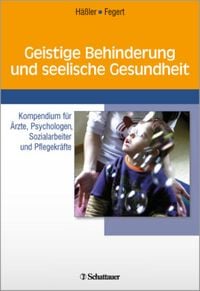 Produktbild: Geistige Behinderung und seelische Gesundheit