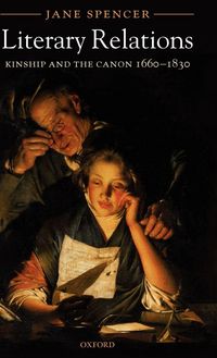 Produktbild: Literary Relations