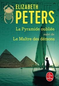 Produktbild: La Pyramide oubli&eacute;e suivi de Le Ma&icirc;tre des d&eacute;mons