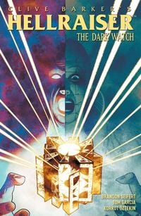 Produktbild: Clive Barker's Hellraiser: The Dark Watch Vol. 2