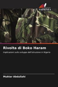 Produktbild: Rivolta di Boko Haram