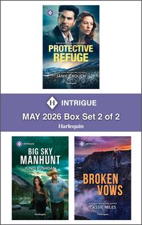 Produktbild: Harlequin Intrigue May 2026 - Box Set 2 of 2