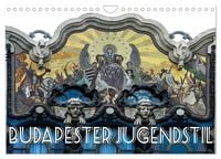 Produktbild: Budapester Jugendstil (Wandkalender 2026 DIN A4 quer), CALVENDO Monatskalender