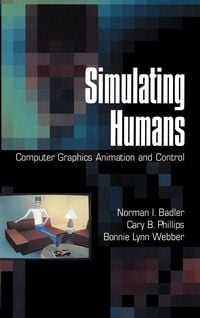 Produktbild: Simulating Humans