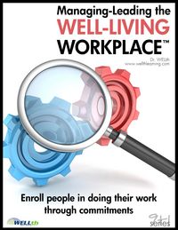 Produktbild: Managing-Leading the Well-Living Workplace
