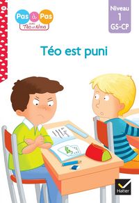 Produktbild: T&eacute;o est puni : niveau 1, GS-CP