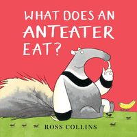 Produktbild: What Does an Anteater Eat?