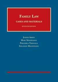 Produktbild: Family Law