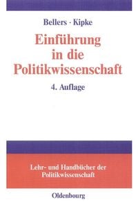 Produktbild: Einf&uuml;hrung in die Politikwissenschaft