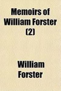 Produktbild: Memoirs of William Forster (2)