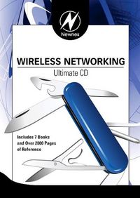 Produktbild: Chandra, P: Newnes Wireless Networking Ultimate CD