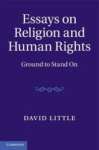 Produktbild: Essays on Religion and Human Rights