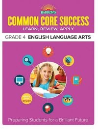 Produktbild: Common Core Success Grade 4 English Language Arts