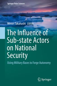 Produktbild: The Influence of Sub-state Actors on National Security