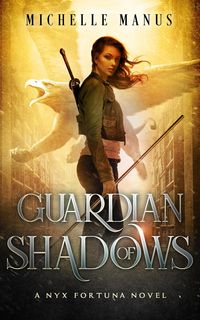 Produktbild: Guardian of Shadows (Nyx Fortuna, #2)