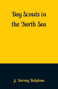 Produktbild: Boy Scouts in the North Sea