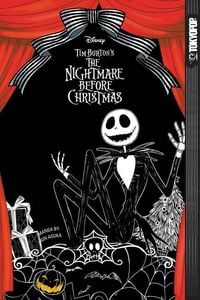 Produktbild: Disney Manga: Tim Burton's the Nightmare Before Christmas